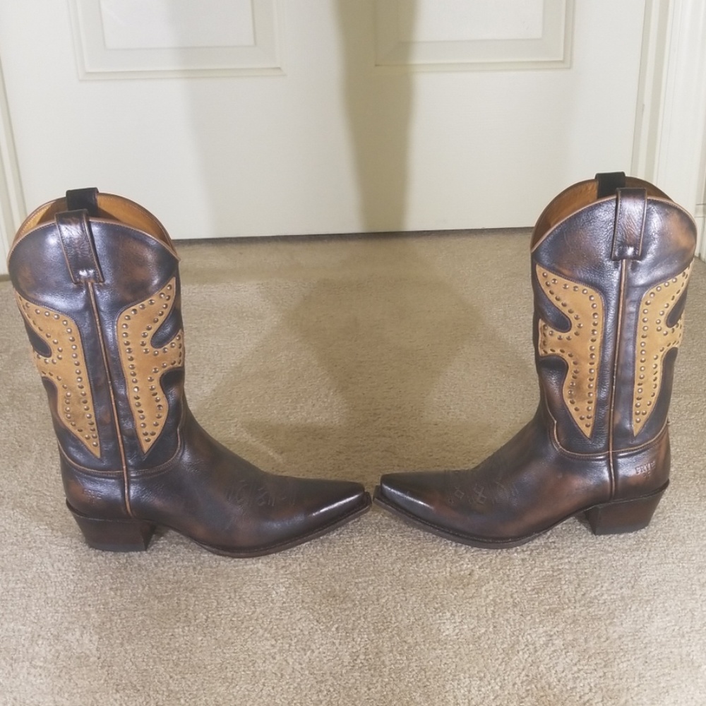 Frye boots - Picture 3 of 8